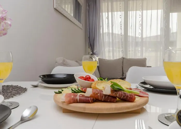 L And I Apartman Sibenik